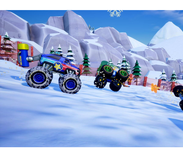 PlayStation Psi Patrol Rescue Wheels: Championship - 1368578 - zdjęcie 3